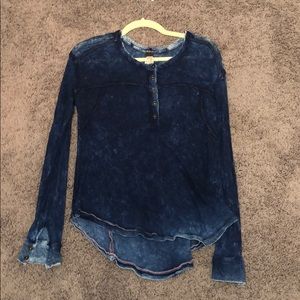 Free People Henley